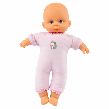 Boubou Stuffed Bald Doll 20 cm