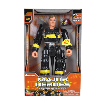 Robot Major Heroes - Hero