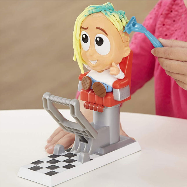 Play-Doh Crazy Hairdresser F1260