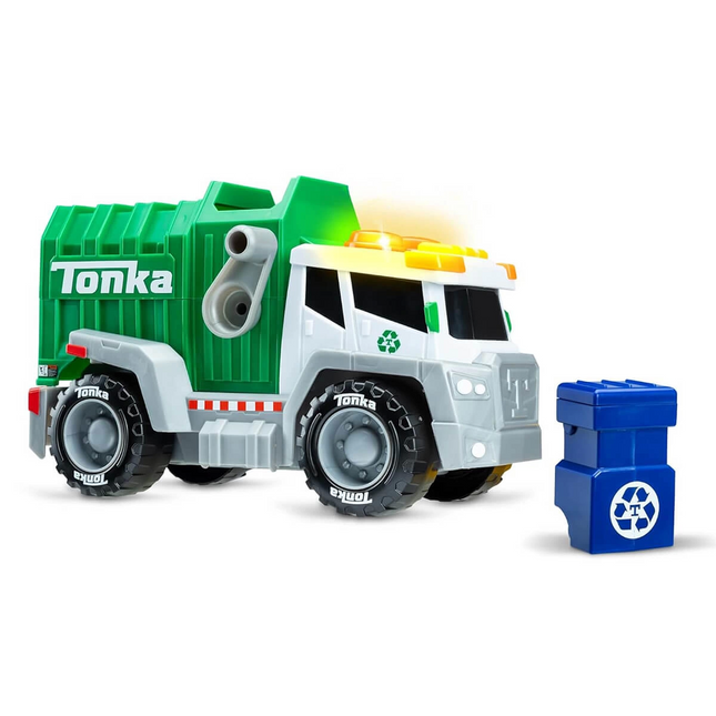 Tonka Sound and Light Recycling Truck S00006243