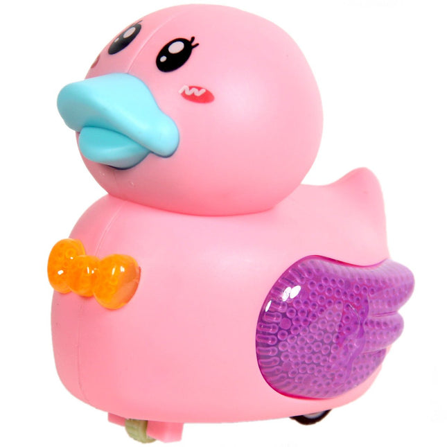Unbreakable Cute Rope Lighted Duck