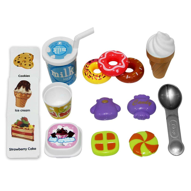 Cartel Mini Ice Cream and Drink Set
