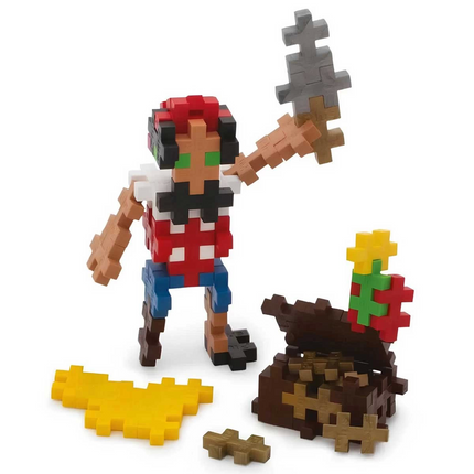Plus-Plus Pirate 100 Pieces 4268
