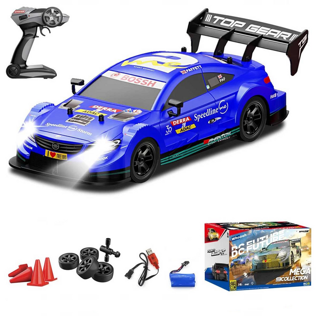 Remote Control Drift Car 30 km