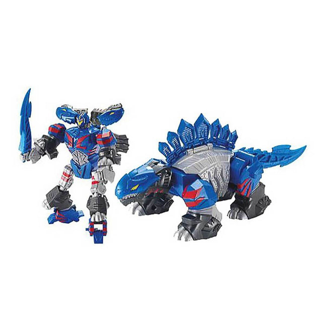 MARS Transforming Robot Dinosaur