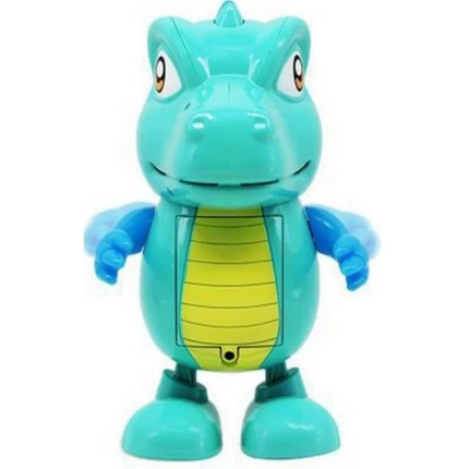 Dinosaur with Sound and Lights in a Box