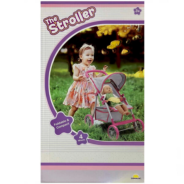 Sunman Classic Stroller