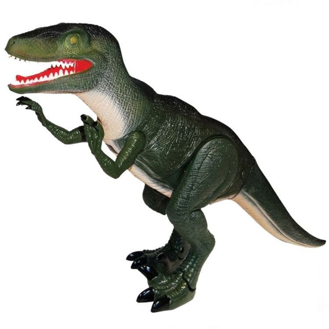 Battery-Operated Walking Dinosaur