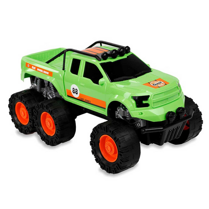 Of Road Ranger Friction Pickup