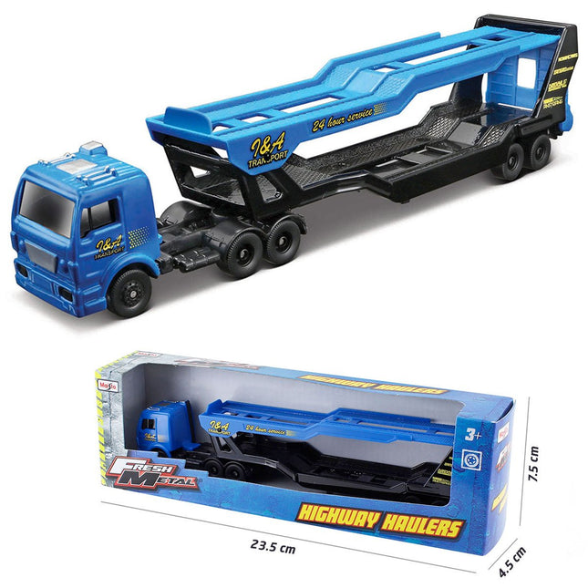 Maisto Fresh Metal Carrier Truck 11021