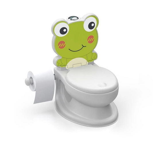 Full Nuve Frog Educational Potty