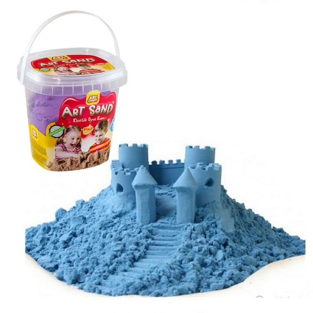 Dede Art Craft Kinetic Play Sand 500 Gr