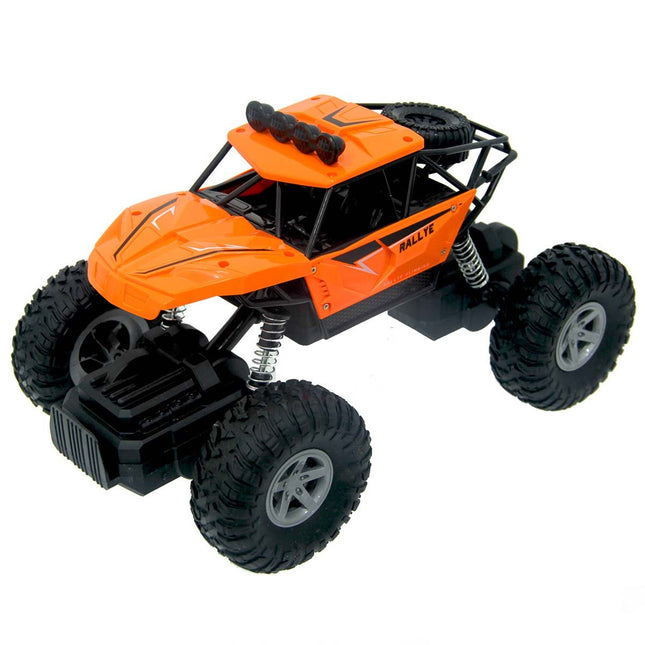 Maxx Wheels Rock Crawler Friction Car 25 cm