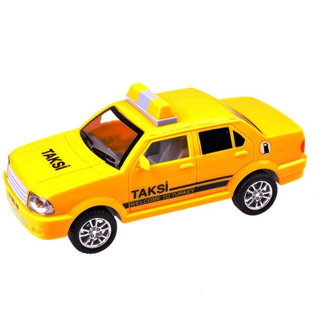 Sound and Light Taxi