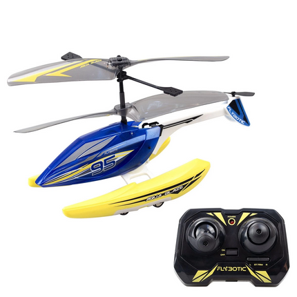 Silverlit Aqua Blaze Remote Control Helicopter 84795