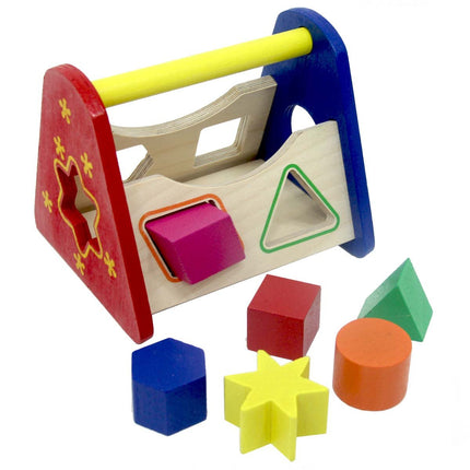 Playwood Educational Wooden Puzzle