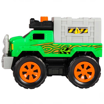 Road Rippers Wilderness Rescue Vehicle 42115
