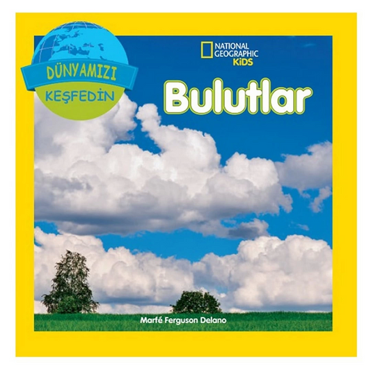 National Geographic Kids Clouds