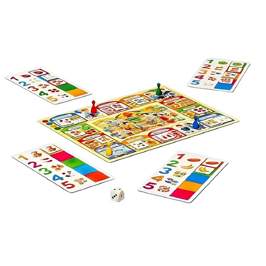 Shopping at Ravensburger Market