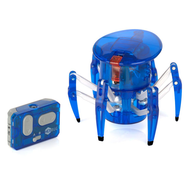 Hexbug Remote Control Micro Robot Spider