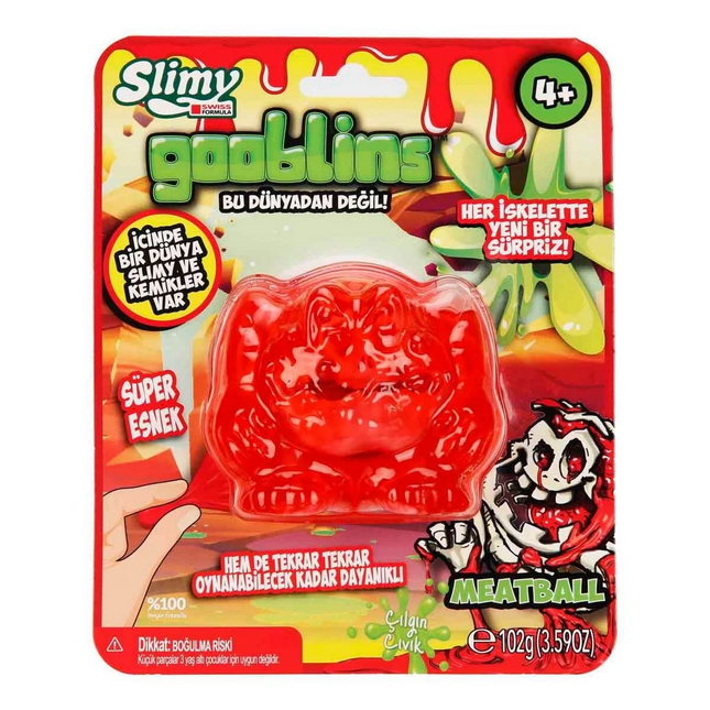 Slimy Gooblings Slime