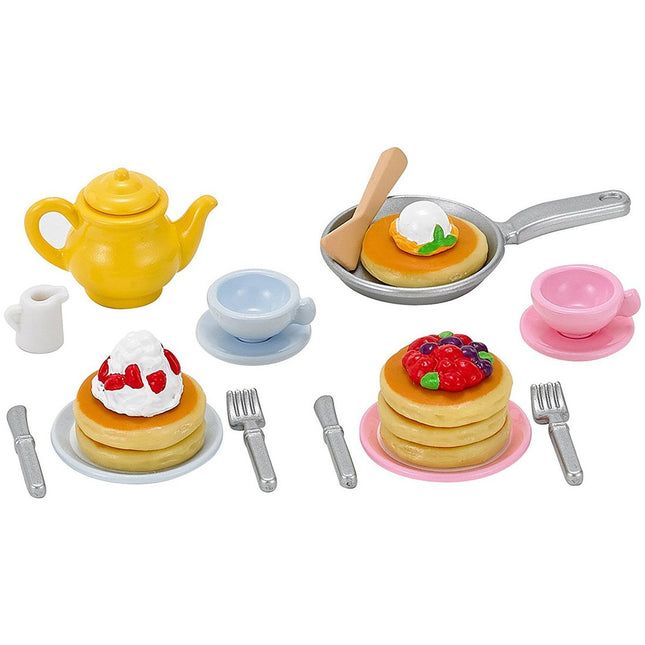 Sylvanian Families Crepe Set 5225