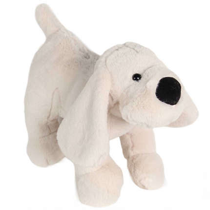 Dog Plush Cream 35 cm