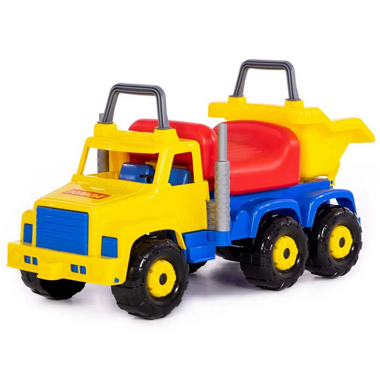 Polesie Super Giant 2nd Car 7889