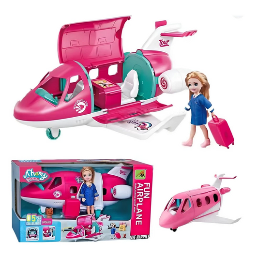 Pilot Airplane Baby