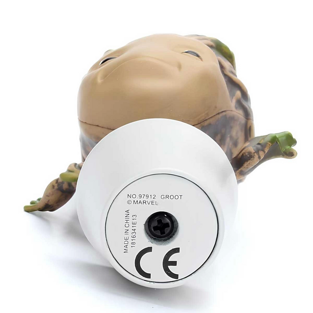 Marvel 4 Groot Figure