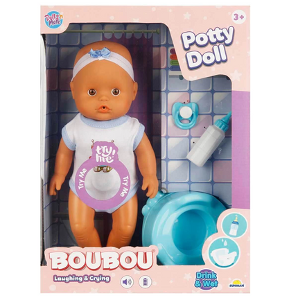 Boubou Sound Bedwetting Baby Set 00003451