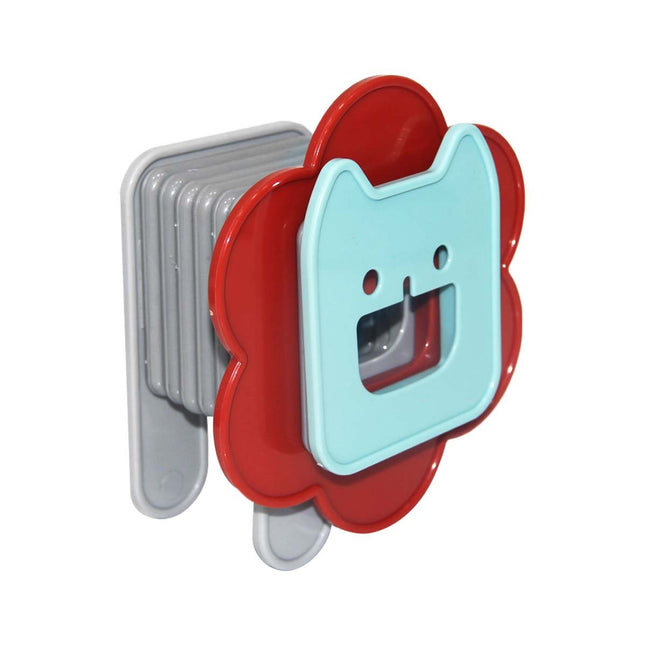 Magnetic Lion Block Set 13 Pieces