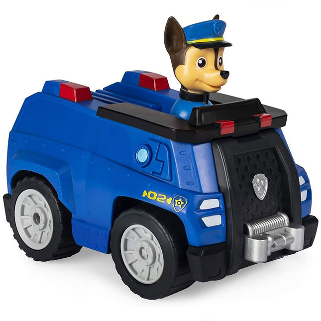 Paw Patrol Remote Control Emergency Rescue Vehicle 6054863