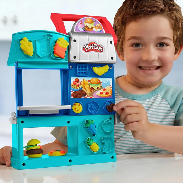 Play-Doh Restaurant F8107