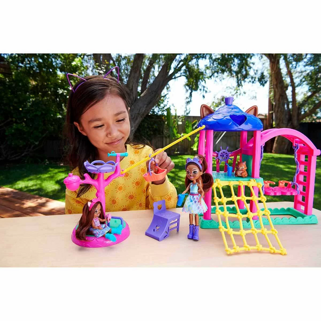 Enchantimals Playground Set HHC16