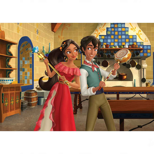 KS Elena Avalor 50 Piece Puzzle