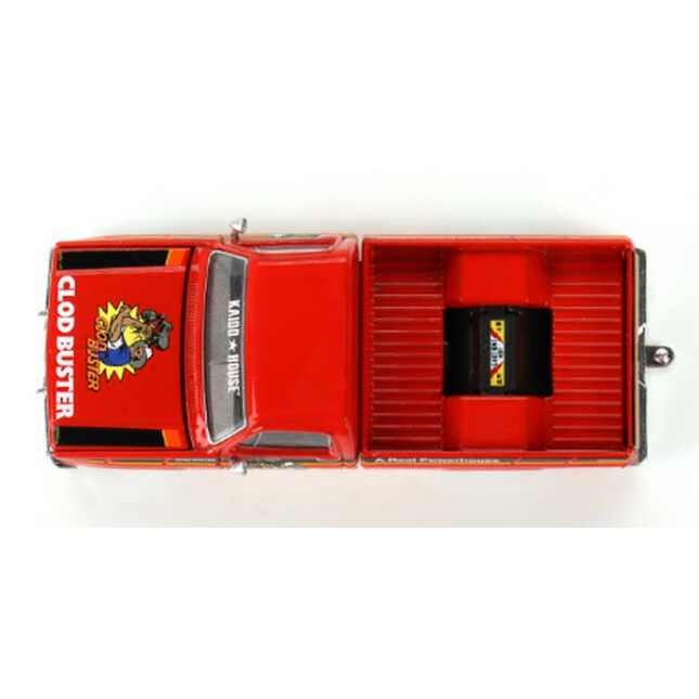 Mini GT 1/64 Chevrolet Silverado TAMIYA x KAIDO HOUSE "Clod Buster"