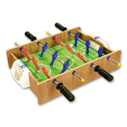 Wooden Hockey and Foosball Game