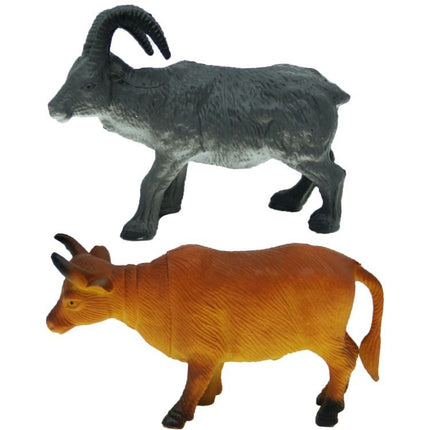 Farm Animals in Bags