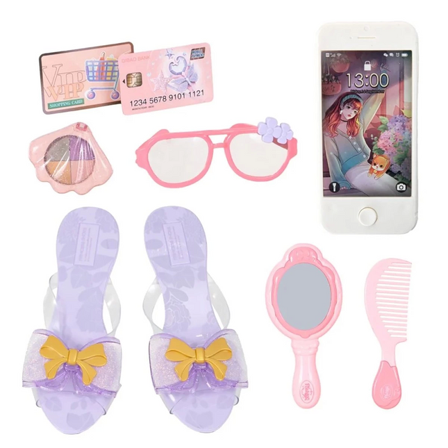 Fashion Girl Accessory Fashion Set