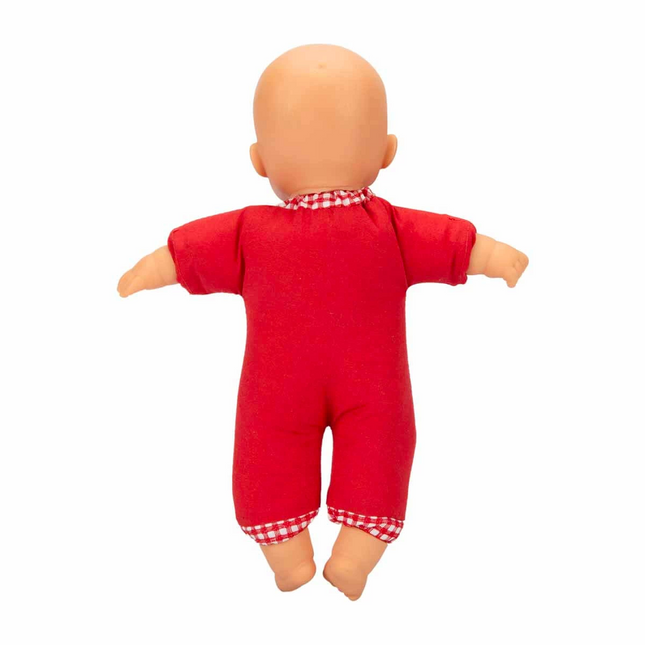 Boubou Stuffed Bald Doll 20 cm