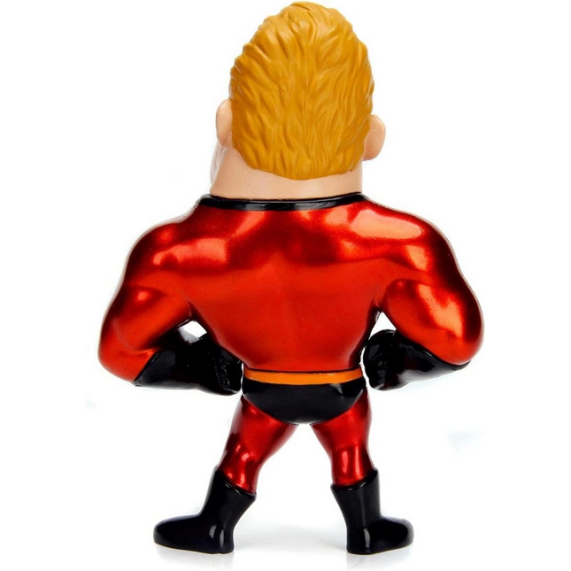 Jada Disney Pixar The Incredibles Mr. Incredible Classic Metal Figure 10 cm