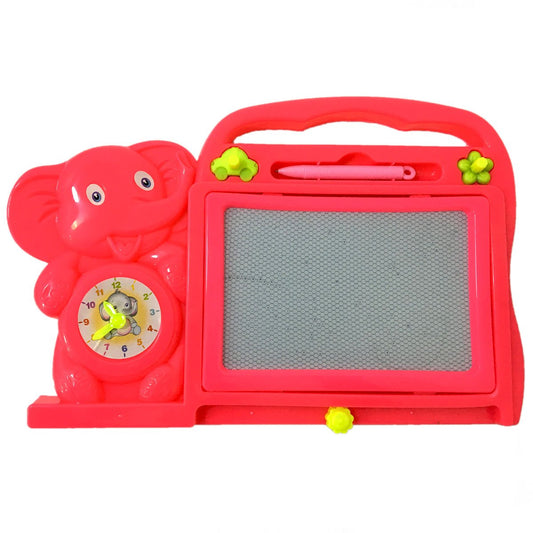 Elephant Figured Sliding Writing Board
