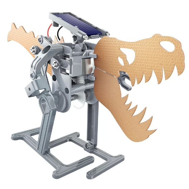 4M Solar Walking Robot Kit