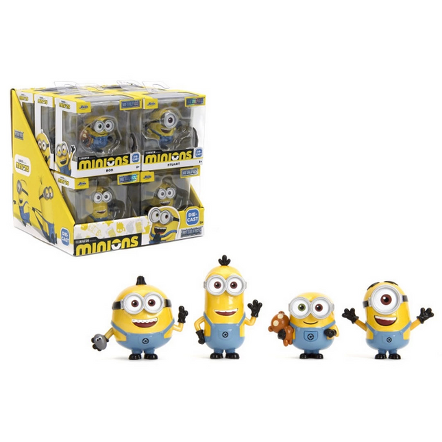 Jada Minions Figure