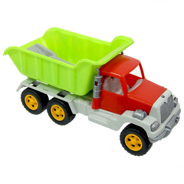 Toy Dump Truck with Shovel
