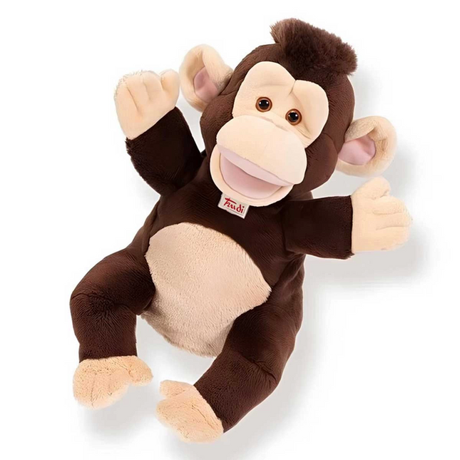 Puppet Monkey Plush