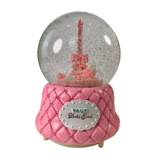 Snow Globe LLM-HDY0174