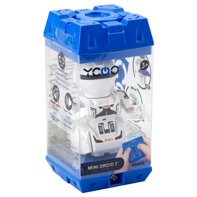 Silverlit Mini Droid Z Remote 88595