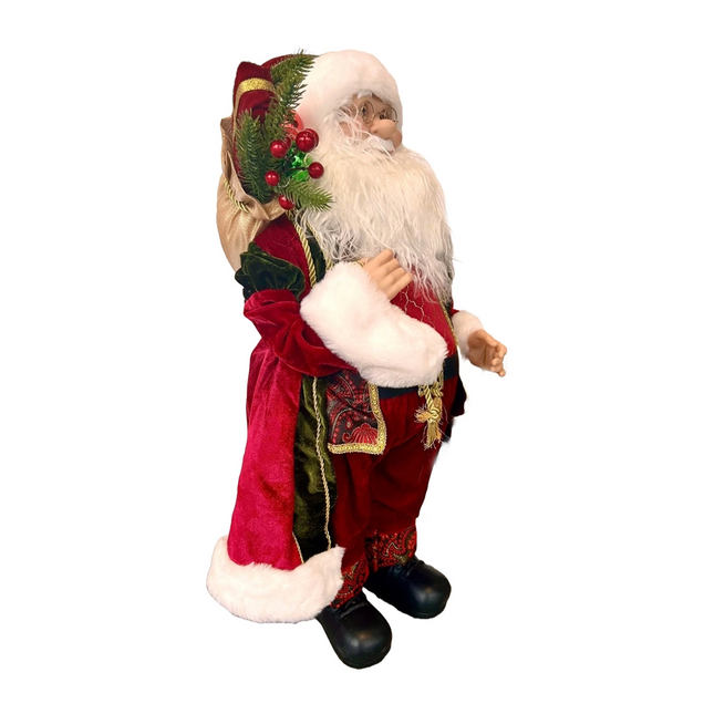 Santa Claus 60 cm ORC-NL-241235/60